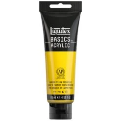 Liquitex BASICS Acrylic - 118ml Tubes