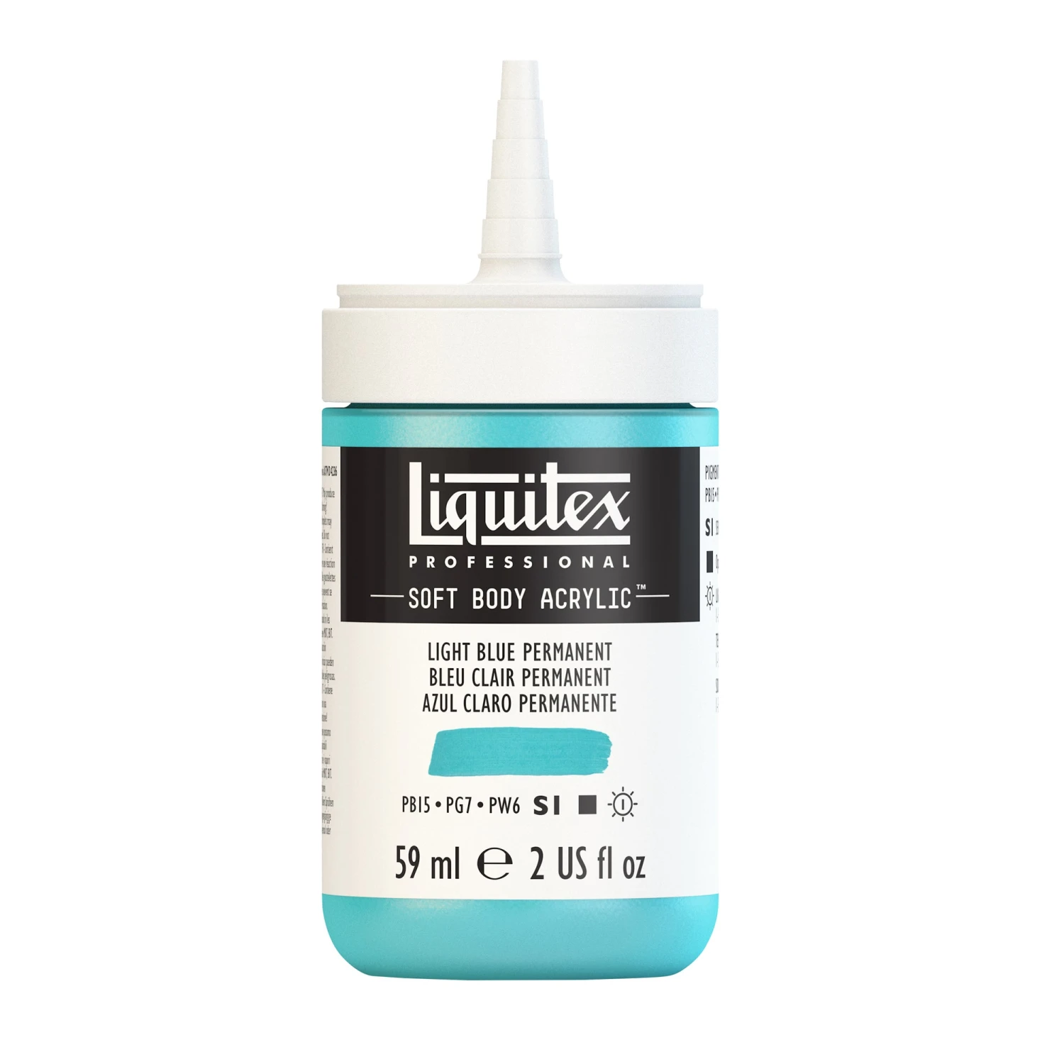 Liquitex Professional Soft Body Acrylic - 59ml 2 Liquitex Professional Soft Body Acrylic - 59ml - Image 2