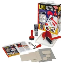 Essdee Lino Cutting & Printing Kit