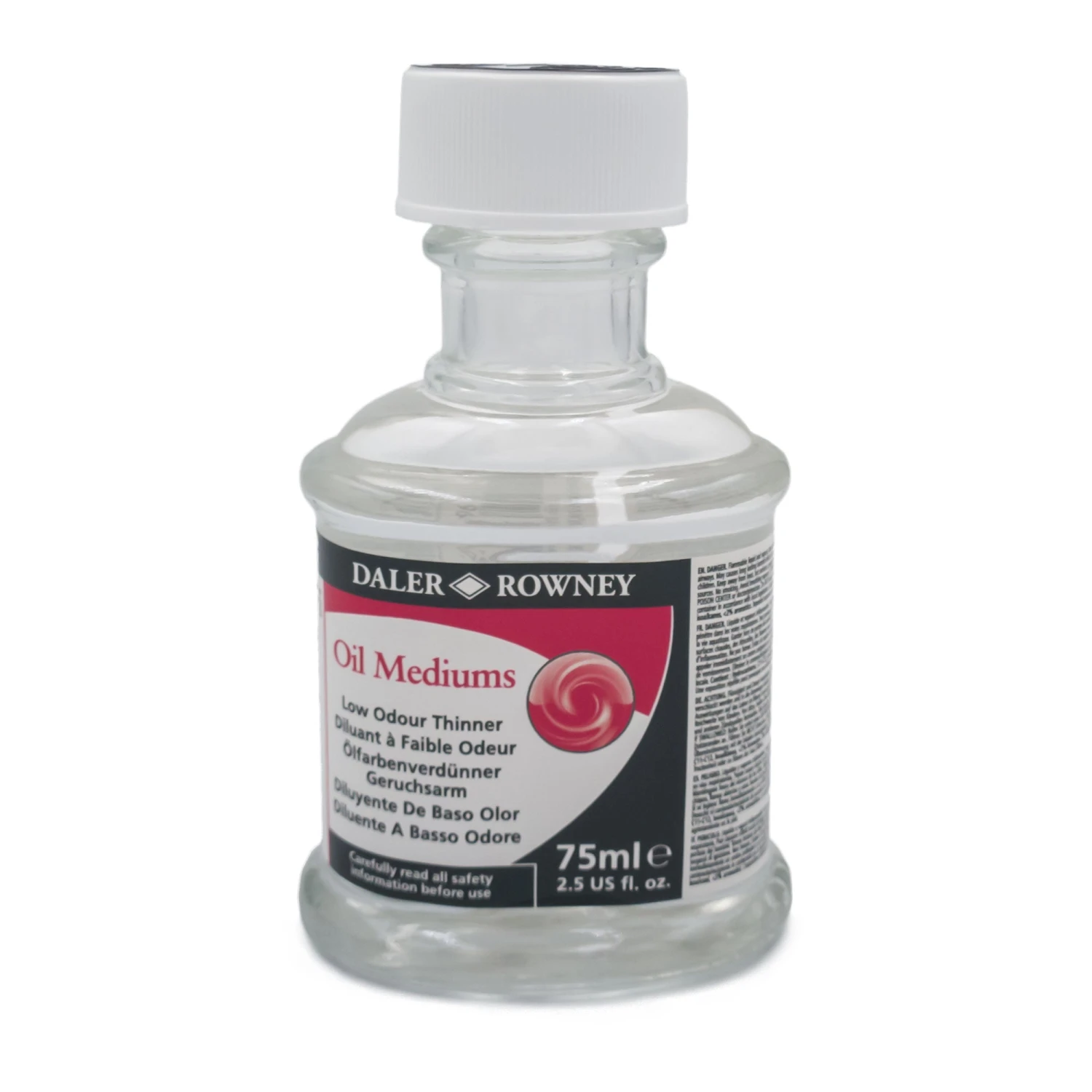 Daler-Rowney Low Odour Thinners 1 Daler-Rowney Low Odour Thinners