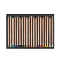 Caran D'Ache Luminance 6901 Box Of 20 - PORTRAIT ASSORTMENT 5 Caran D'Ache Luminance 6901 Box Of 20 - PORTRAIT ASSORTMENT -ARTdiscount Luminance Portrait Assortment