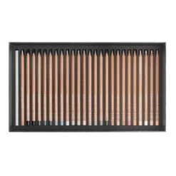 Caran D'Ache LUMINANCE 6901 Box Of 100 + 2 Blenders -ARTdiscount Luminance 100 3