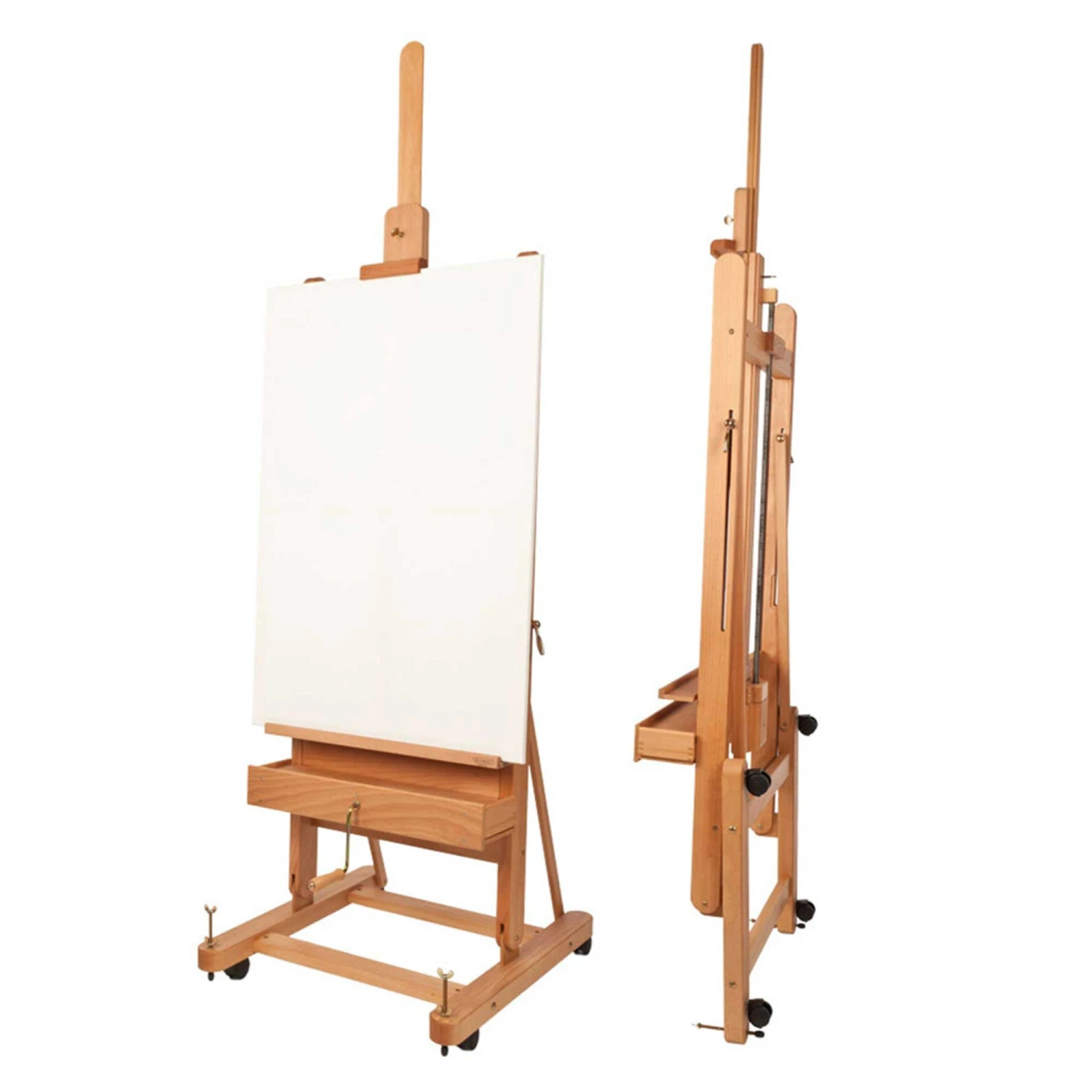 Mabef M05 Studio Easel 4 Mabef M05 Studio Easel - Image 4