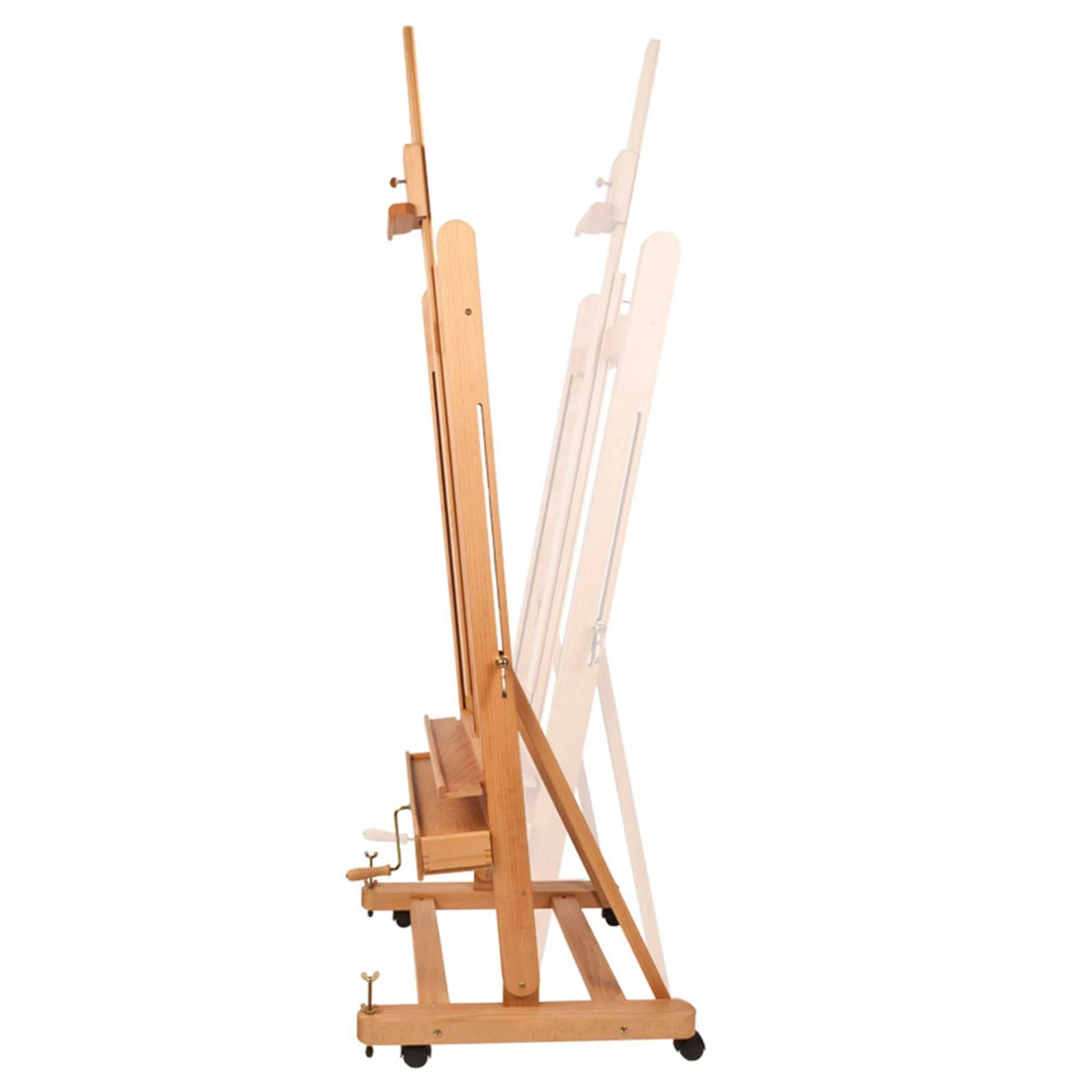 Mabef M05 Studio Easel 5 Mabef M05 Studio Easel - Image 5