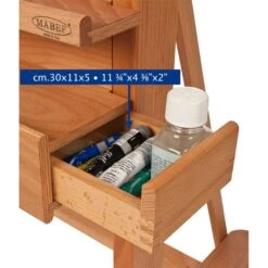 Mabef M05 Studio Easel 12 Mabef M05 Studio Easel -ARTdiscount M05 4