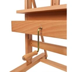 Mabef M05 Studio Easel 13 Mabef M05 Studio Easel -ARTdiscount M05 6