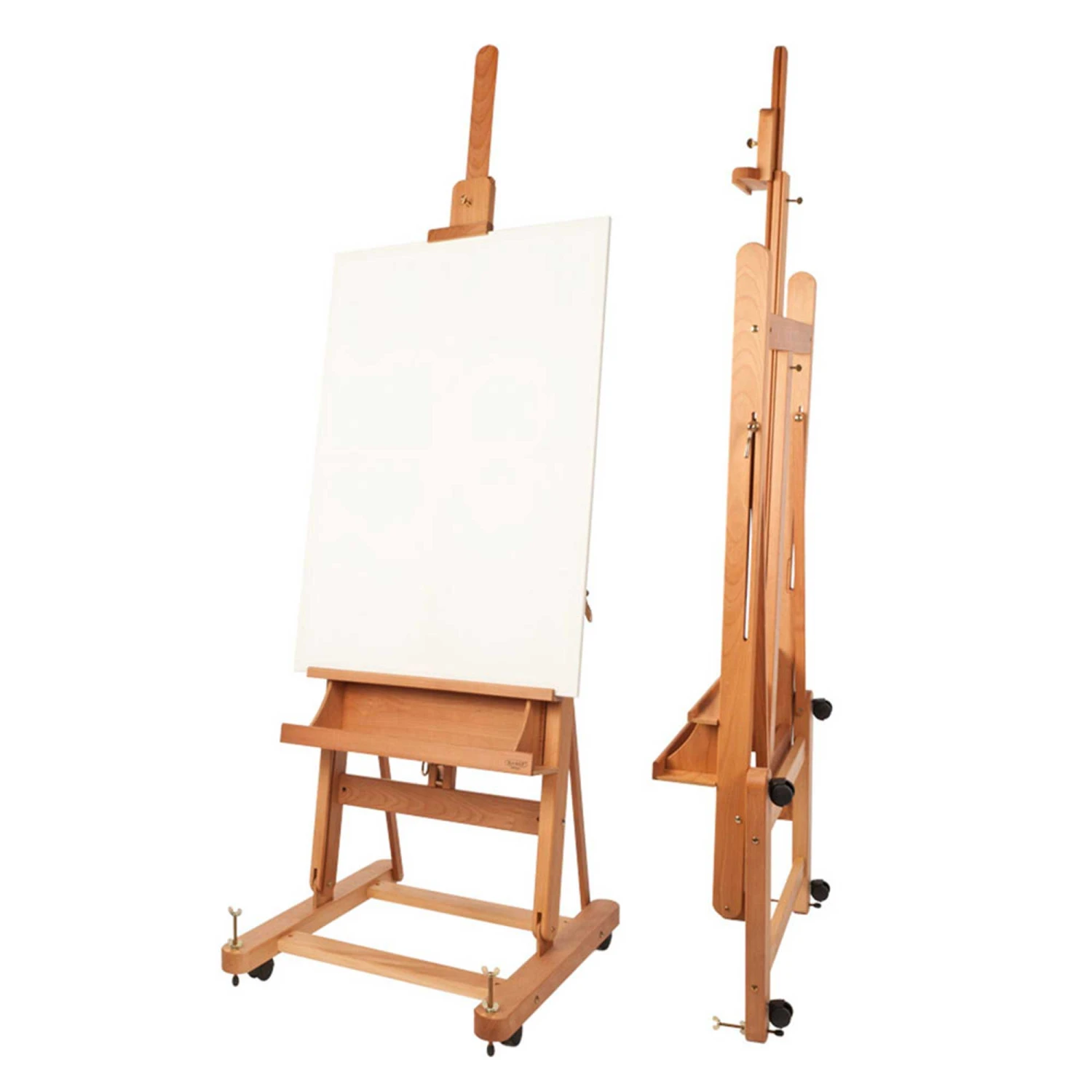 Mabef M06 Studio Easel 2 Mabef M06 Studio Easel - Image 2