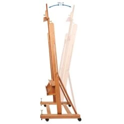 Mabef M06 Studio Easel 11 Mabef M06 Studio Easel -ARTdiscount M06 2