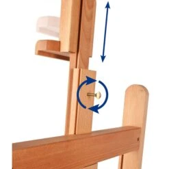 Mabef M06 Studio Easel 17 Mabef M06 Studio Easel -ARTdiscount M06 8