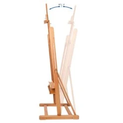 Mabef M07 Studio Easel 9 Mabef M07 Studio Easel -ARTdiscount M07 2