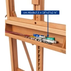 Mabef M07 Studio Easel 10 Mabef M07 Studio Easel -ARTdiscount M07 3
