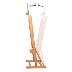 Mabef M10 Studio Easel -ARTdiscount M10 2