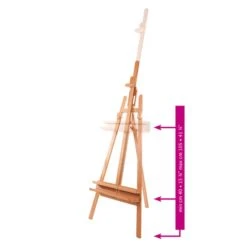 Mabef M11 Artists Lyra Easel -ARTdiscount M11 2