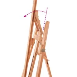 Mabef M11 Artists Lyra Easel -ARTdiscount M11 5