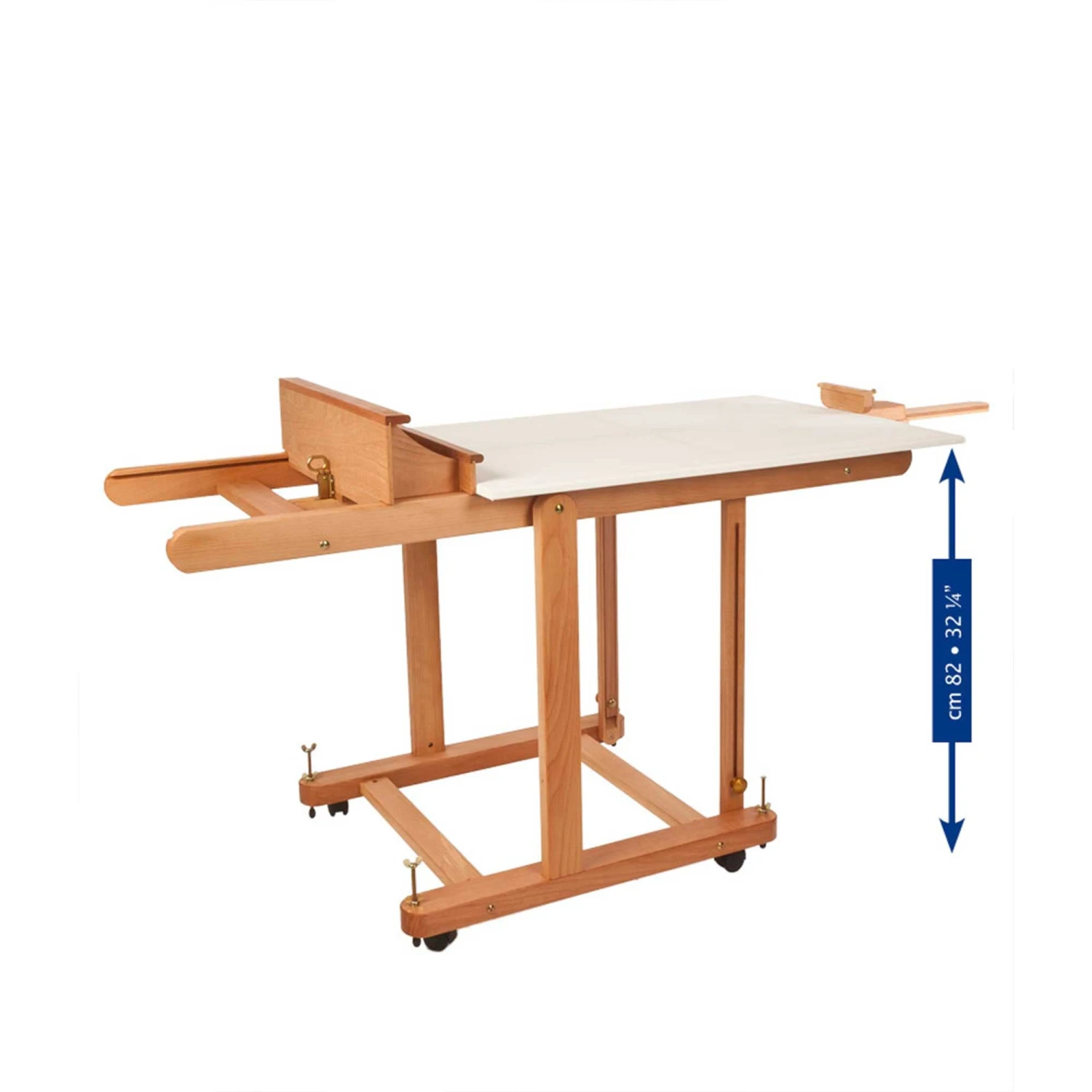 Mabef M18 Convertible Studio Easel 7 Mabef M18 Convertible Studio Easel - Image 7
