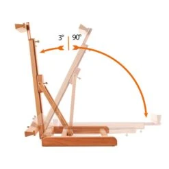 Mabef M31 Table Easel 8 Mabef M31 Table Easel -ARTdiscount M31 3