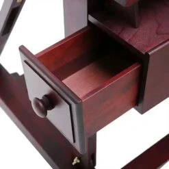 MEEDEN Deluxe Crank Adjusting Master Artist Easel - Deep Walnut Finish 9 MEEDEN Deluxe Crank Adjusting Master Artist Easel - Deep Walnut Finish -ARTdiscount MEEDEN Deluxe Crank Adjusting Master Artist Easel Stand Dark Walnut W15S MEEDEN 1692307426980 990x990 7aafd201 0fcb 401c af7f efdc223e3ed6