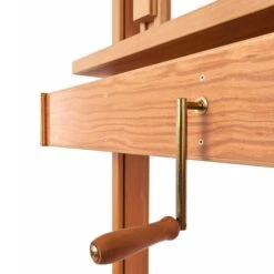 Mabef M02 Heavyweight Studio Easel -ARTdiscount MO2 1