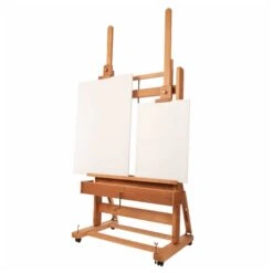 Mabef M02 Heavyweight Studio Easel -ARTdiscount MO2 5