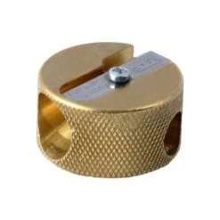 Mobius + Ruppert Professional Solid Brass Sharpener