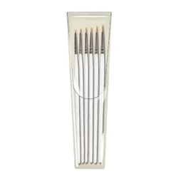 Pro Arte Masterstroke Miniature Brushes - Set Of 6 Brushes