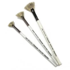 ARTdiscount -ARTdiscount Masterstroke Stipplefan Brush 1