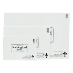 Bockingford Watercolour Mixed Glued Pads - 300gsm, 12 Sheets