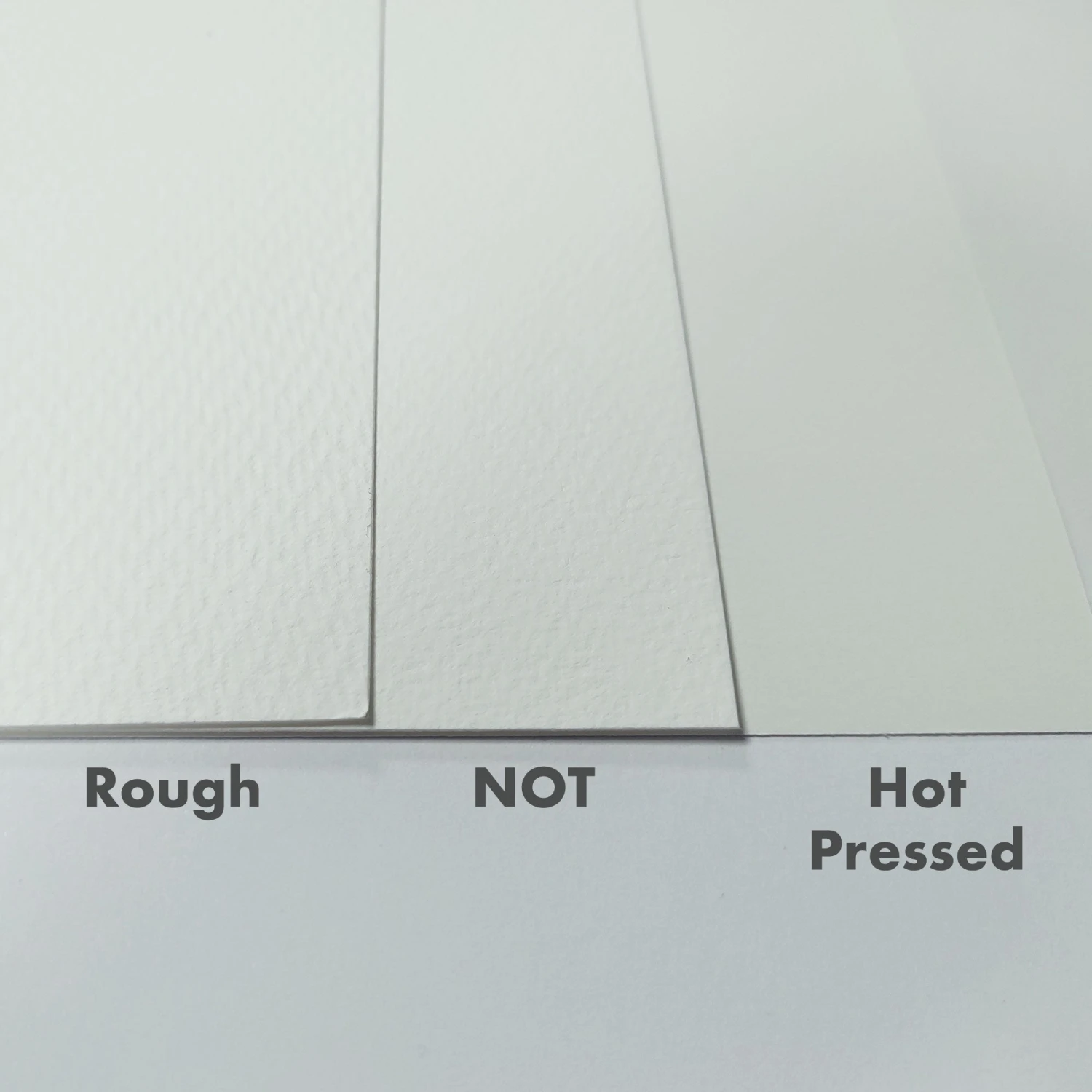 Bockingford Watercolour Paper Approx 22" X 15" - 10 Sheets Per Pk. - 140lb / 300gsm 2 Bockingford Watercolour Paper Approx 22" X 15" - 10 Sheets Per Pk. - 140lb / 300gsm - Image 2