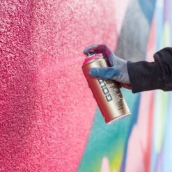 Montana Gold Spray Cans 400ml (G1000 To G6050) -ARTdiscount Montana Gold 2