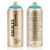 Montana Gold Spray Cans 400ml (G1000 To G6050)