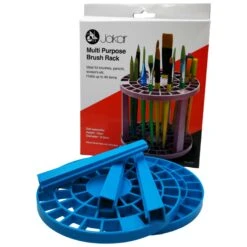 Jakar Multi-Purpose Brush Rack -ARTdiscount Multi Purpose Brush Rack 3