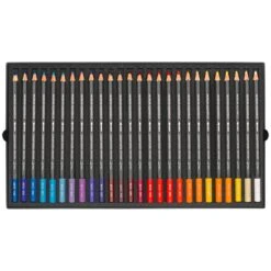 Caran D'Ache Museum Aquarelle Pencils - Set Of 76 8 Caran D'Ache Museum Aquarelle Pencils - Set Of 76 -ARTdiscount Museum Aquarella 76 3