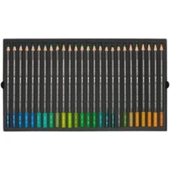 Caran D'Ache Museum Aquarelle Pencils - Set Of 76 7 Caran D'Ache Museum Aquarelle Pencils - Set Of 76 -ARTdiscount Museum Aquarella 76 4