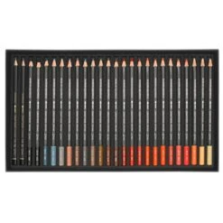Caran D'Ache Museum Aquarelle Pencils - Set Of 76 9 Caran D'Ache Museum Aquarelle Pencils - Set Of 76 -ARTdiscount Museum Aquarella 76 5