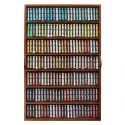 Sennelier Extra Soft Pastels King Set - Wooden Case Of 525 Pastels -ARTdiscount N132160 C3