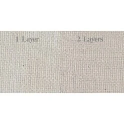 Michael Harding Non-Absorbent Acrylic Primer - Titanium Buff -ARTdiscount Non Absorbent Primer Titanium Buff Sample