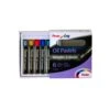 Pentel Arts Oil Pastel Sets Metallic & Fluorescent Colours