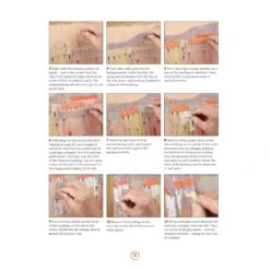 Beginner's Guide To Painting With Oil Pastels - T. Fisher 5 Beginner's Guide To Painting With Oil Pastels - T. Fisher -ARTdiscount Oil Pastels 3