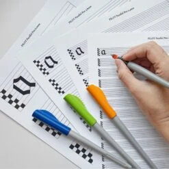 Pilot Parallel Pen - Fountain Pens -ARTdiscount PILOT FOUNTAIN PEN 2 116c2458 dffa 4037 bc87 c6248ab55503