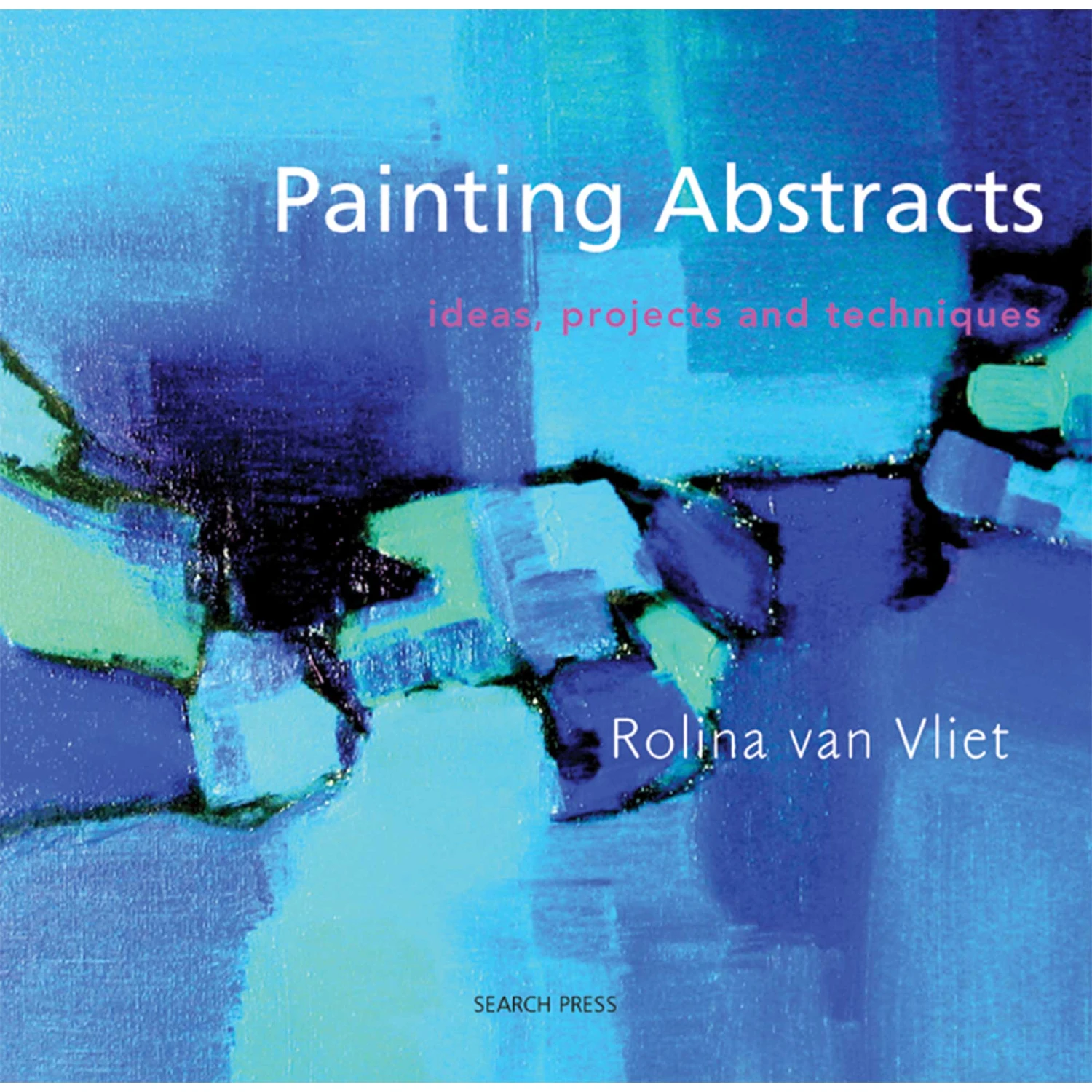 Painting Abstracts - R. Van Vliet 1 Painting Abstracts - R. Van Vliet