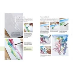 Painting Expressive Landscapes - C. Robson 6 Painting Expressive Landscapes - C. Robson -ARTdiscount Painting Expressive Landscapes 2