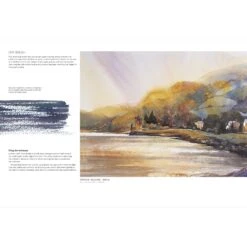 Painting Mood & Atmosphere In Watercolour - B. Herniman 6 Painting Mood & Atmosphere In Watercolour - B. Herniman -ARTdiscount Painting Mood Atmosphere 3