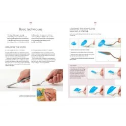 Palette Knife Painting In Acrylics - T. Fisher 8 Palette Knife Painting In Acrylics - T. Fisher -ARTdiscount Palette Knife Painting In Acrylics 3