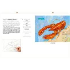 Palette Knife Painting In Acrylics - T. Fisher 10 Palette Knife Painting In Acrylics - T. Fisher -ARTdiscount Palette Knife Painting In Acrylics 5