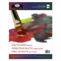 Royal & Langnickel Palette Paper - 9 X 12"