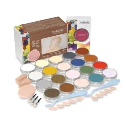 PanPastel Set - Portrait - 20 Colours