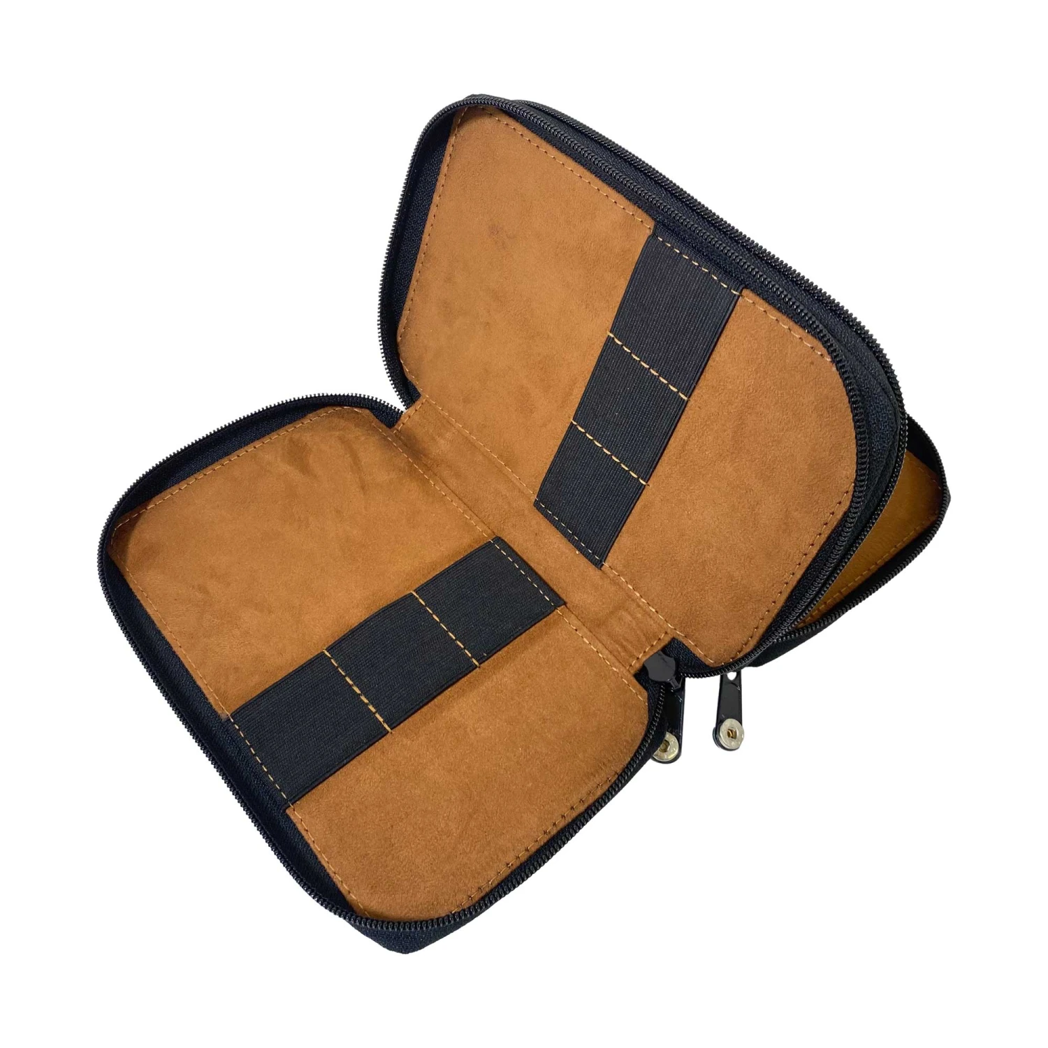 Panart Linen Pencil Case 2 Panart Linen Pencil Case - Image 2