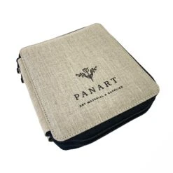 Panart Linen Pencil Case 11 Panart Linen Pencil Case -ARTdiscount Panart Pencil Case 72
