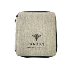 Panart Linen Pencil Case 8 Panart Linen Pencil Case -ARTdiscount Panart Pencil Case 72 front
