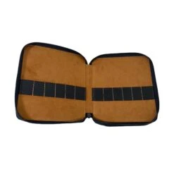 Panart Linen Pencil Case 9 Panart Linen Pencil Case -ARTdiscount Panart Pencil Case 72 open